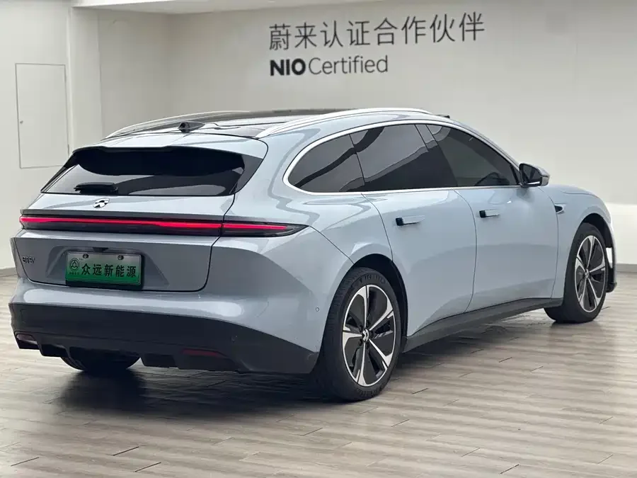 NIO ET5T NIO ET5T 2023 75kWh Touring 2023 — миниатюра 2