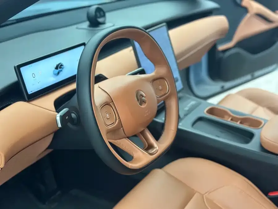 NIO ET5T NIO ET5T 2023 75kWh Touring 2023 — миниатюра 3