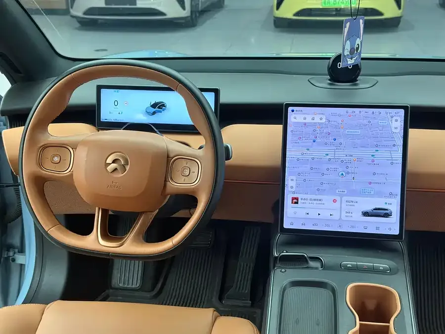 NIO ET5T NIO ET5T 2023 75kWh Touring 2023 — миниатюра 4