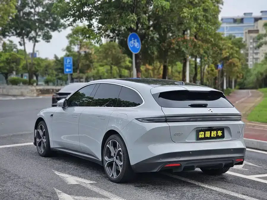 NIO ET5T NIO ET5T 2024 75kWh Touring 2024 — миниатюра 2