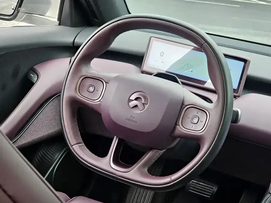 NIO ET5T NIO ET5T 2024 75kWh Touring 2024 — миниатюра 5