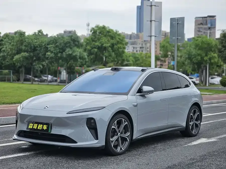 NIO ET5T NIO ET5T 2024 75kWh Touring 2024 — фото 1, купить с доставкой в Москву