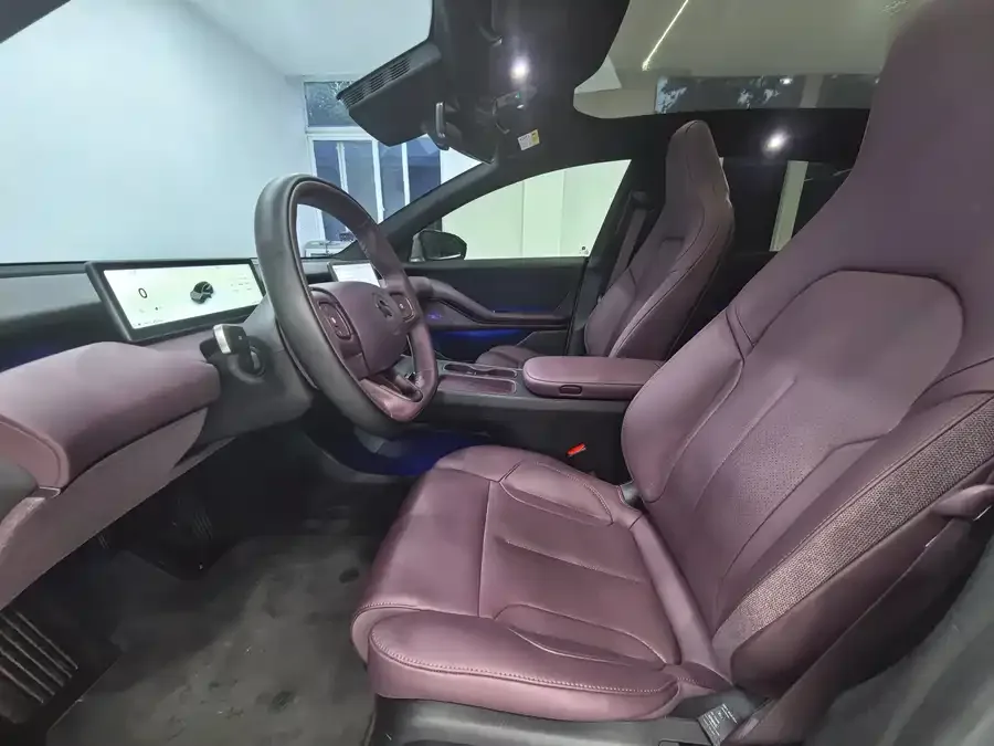 NIO ET5T NIO ET5T 2024 75kWh Touring 2024 — миниатюра 4
