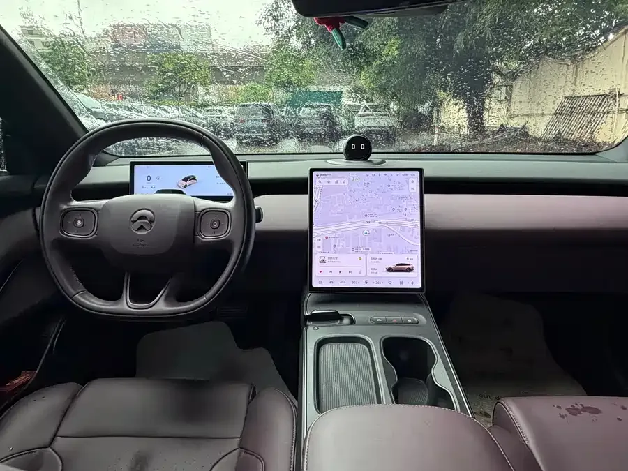 NIO ET5T NIO ET5T 2024 75kWh Touring 2024 — миниатюра 5