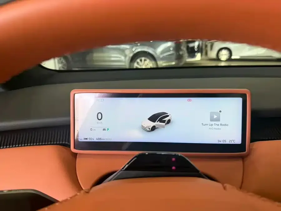 NIO ET5T NIO ET5T 2023 75kWh Touring 2023 — миниатюра 4