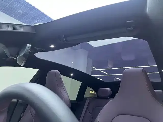 NIO ET5T NIO ET5T 2024 75kWh Touring 2024 — миниатюра 4