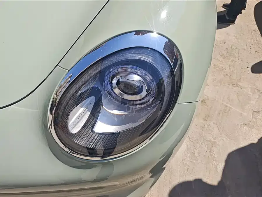 ORA Good Cat ORA Good Cat 2024 401km Luxury Model 2025 — миниатюра 5