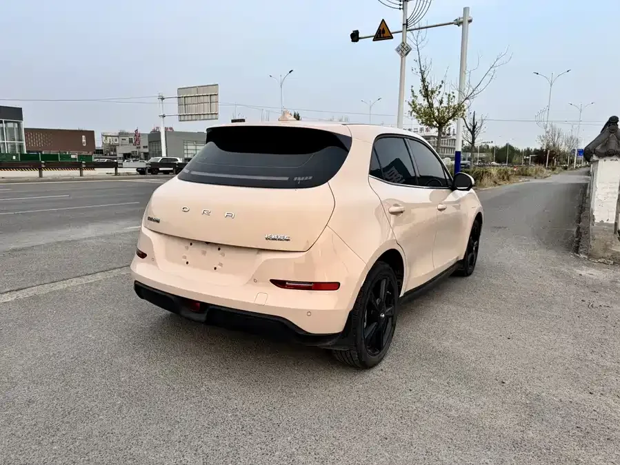 ORA good cat ORA Good Cat 2024 401km Luxury Model 2024 — миниатюра 3