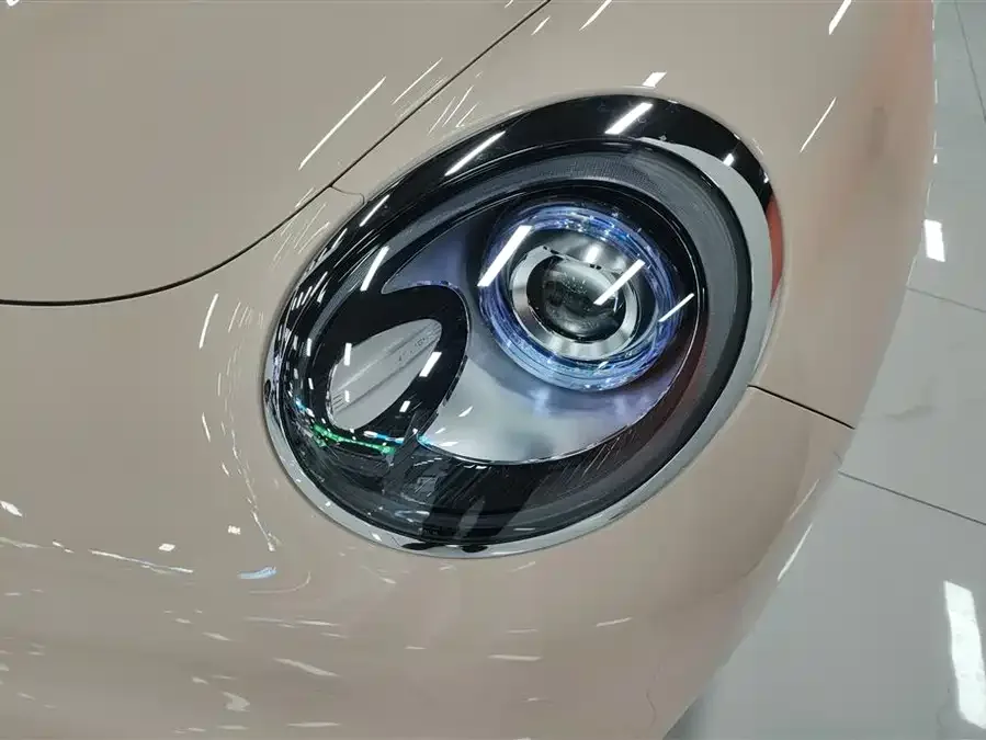 ORA good cat ORA Good Cat 2024 501km Luxury Model 2024 — миниатюра 2