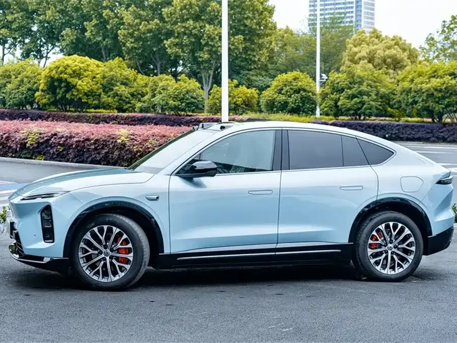 NIO EC6 NIO EC6 2025 75kWh 2025 — миниатюра 2