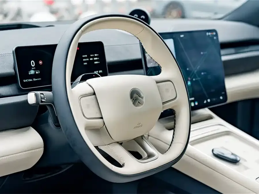 NIO EC6 NIO EC6 2025 75kWh 2025 — миниатюра 3