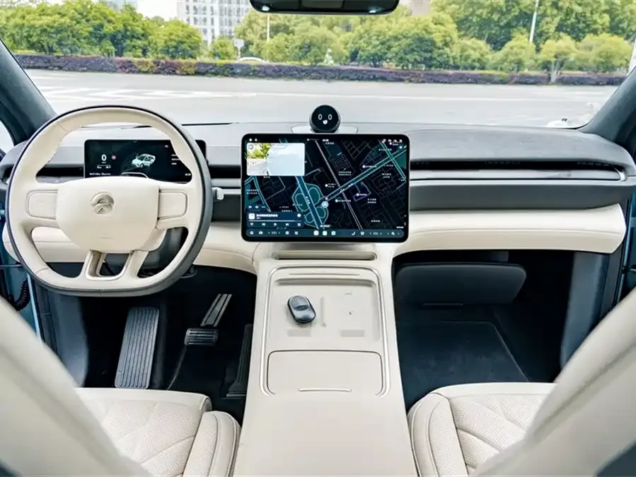 NIO EC6 NIO EC6 2025 75kWh 2025 — миниатюра 4
