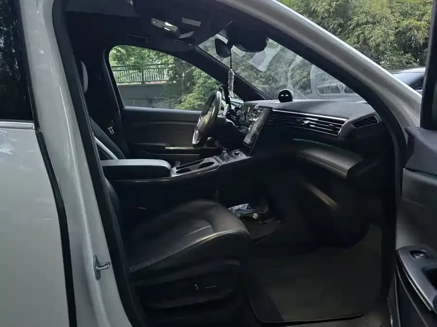 NIO EC6 NIO EC6 2020 465KM Sports Edition 2022 — миниатюра 3