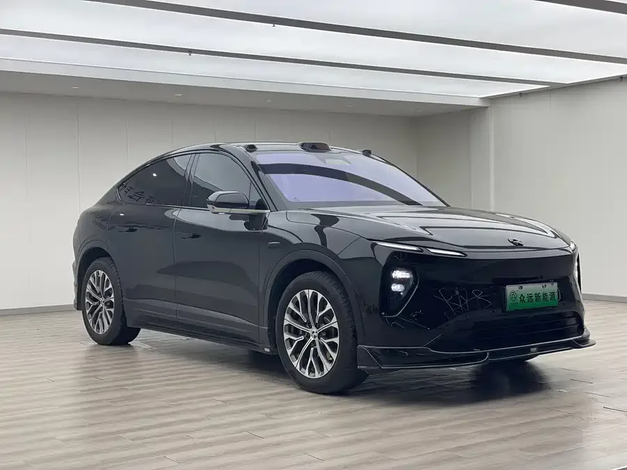 NIO EC6 NIO EC6 2023 75kWh 2023 — миниатюра 2
