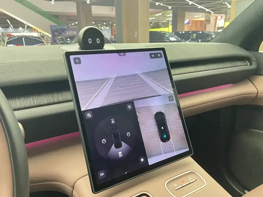 NIO EC6 NIO EC6 2023 75kWh 2023 — миниатюра 5