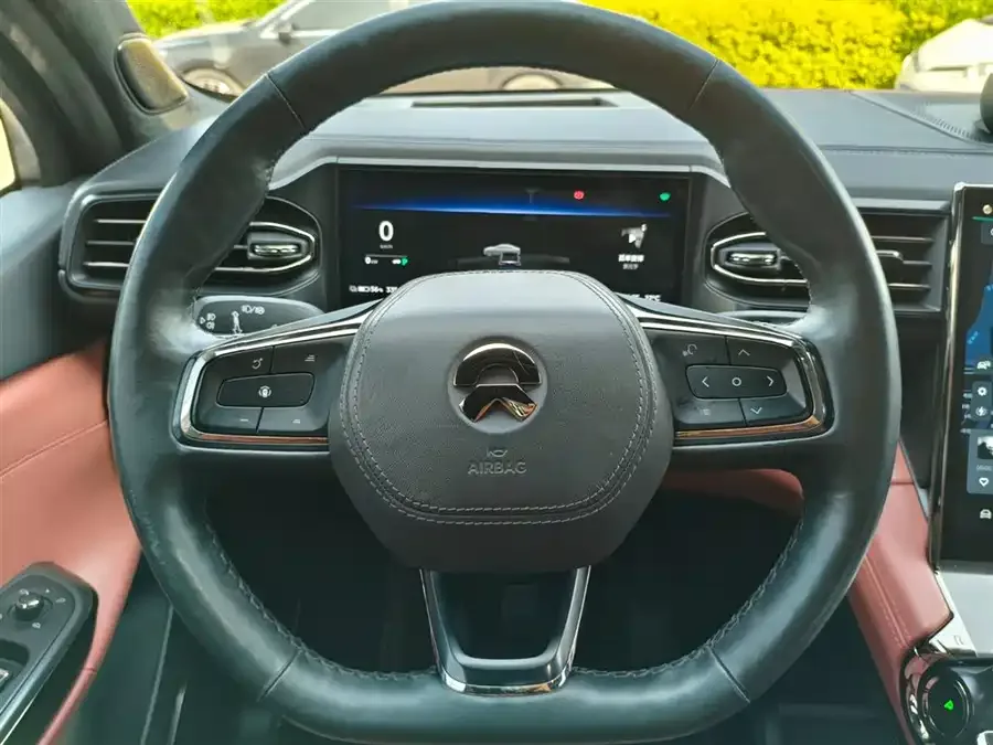 NIO EC6 NIO EC6 2020 605KM Sports Edition 2022 — миниатюра 3