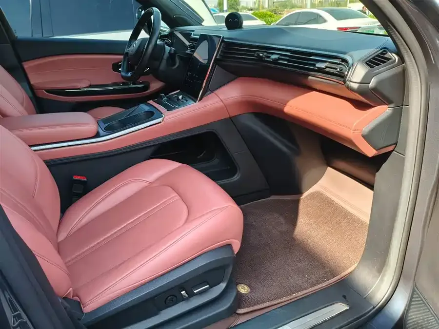 NIO EC6 NIO EC6 2020 605KM Sports Edition 2022 — миниатюра 4