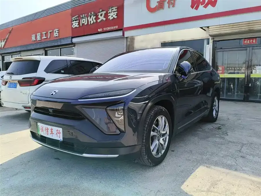 NIO EC6 NIO EC6 2020 605KM Sports Edition 2022 — фото 1, купить с доставкой в Москву