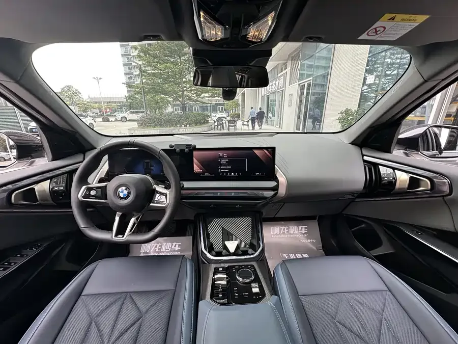 BMW X3 2025 xDrive30L Leading M Sports Package 2025 — миниатюра 2