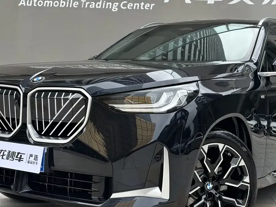 BMW X3 2025 xDrive30L Leading M Sports Package 2025 — миниатюра 5