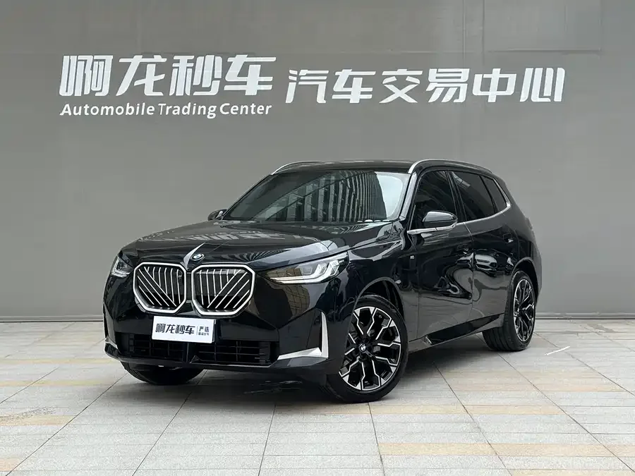 BMW X3 2025