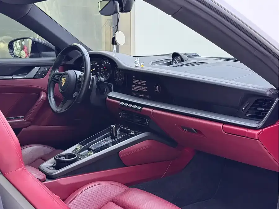 Porsche 911 2023 Carrera 3.0T 2023 — миниатюра 2