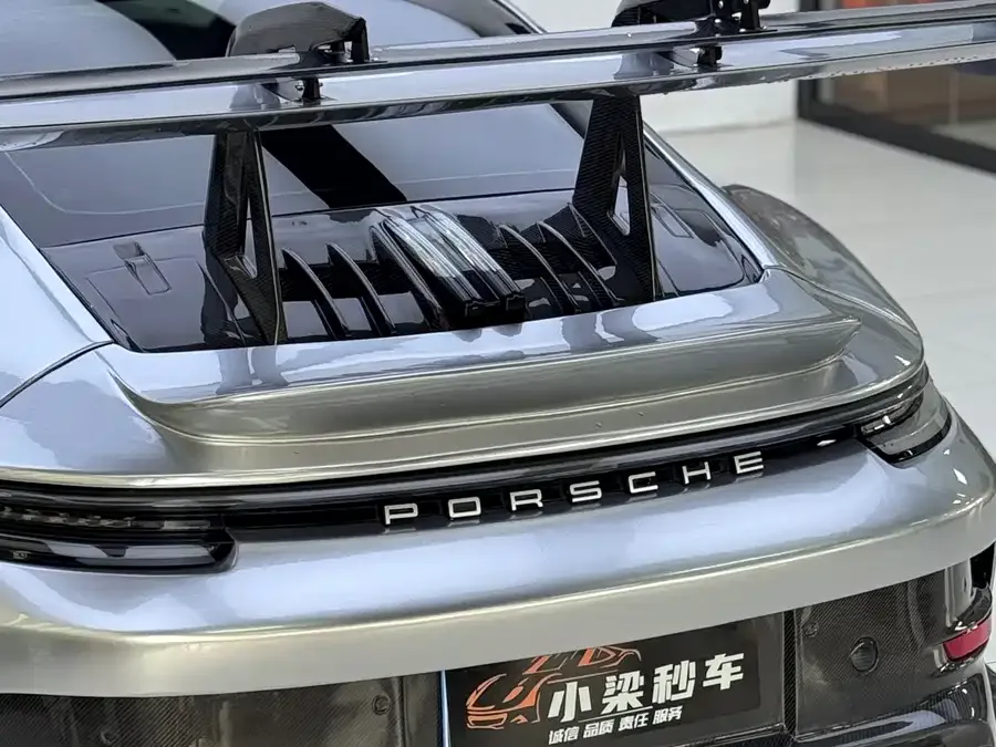 Porsche 911 2023 Carrera 3.0T 2023 — миниатюра 3
