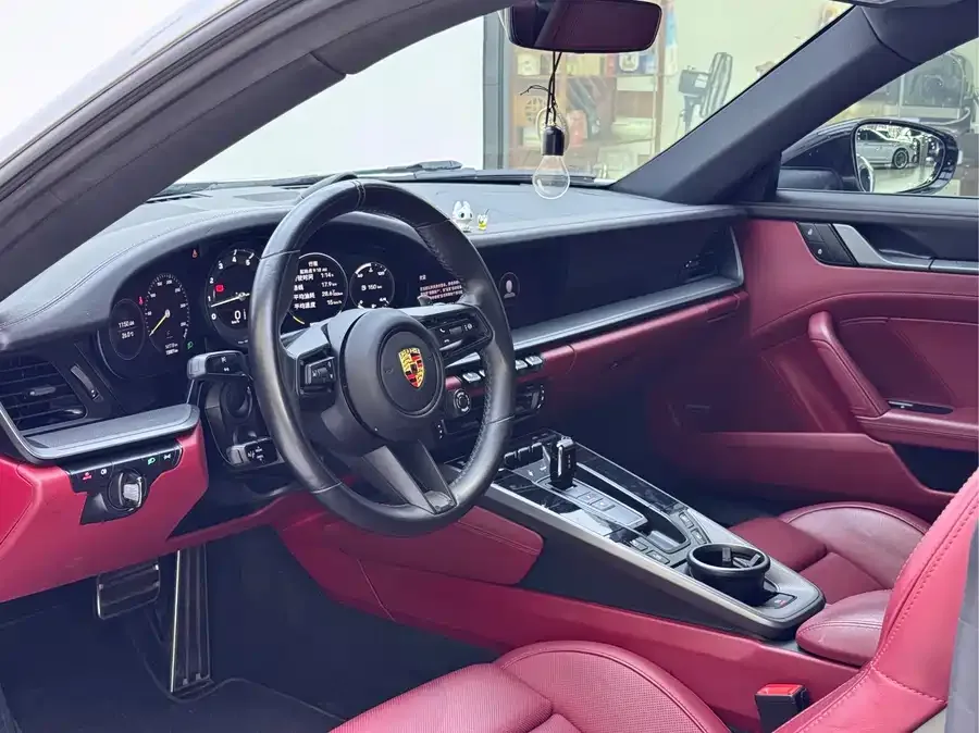 Porsche 911 2023 Carrera 3.0T 2023 — миниатюра 4