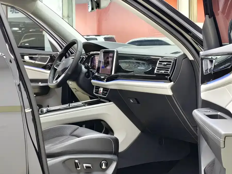 Volkswagen Teramont 2024 Touron 380TSI 4WD Luxury Edition 2024 — миниатюра 2