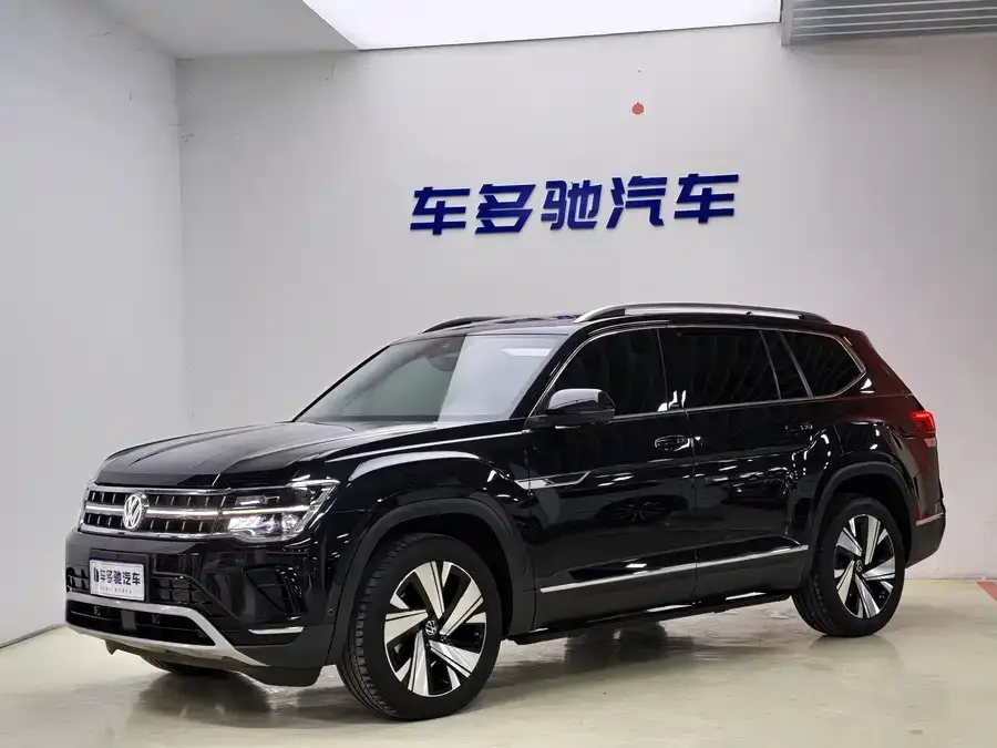 Volkswagen Teramont 2024 Touron 380TSI 4WD Luxury Edition 2024 — фото 1, купить с доставкой в Москву