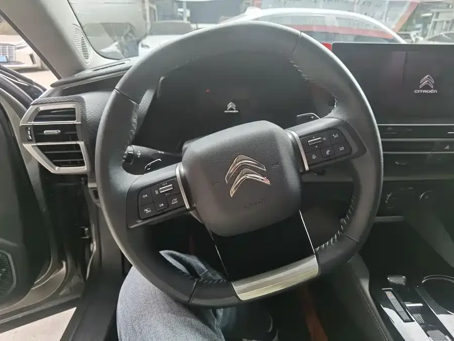 Citroen Versailles C5 X Versailles C5 2024 — миниатюра 4