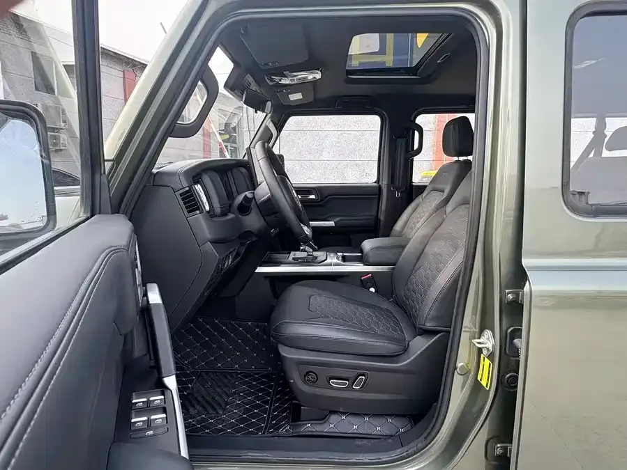 212 T01 212 T01 2024 2.0T Explorer 2024 — миниатюра 4