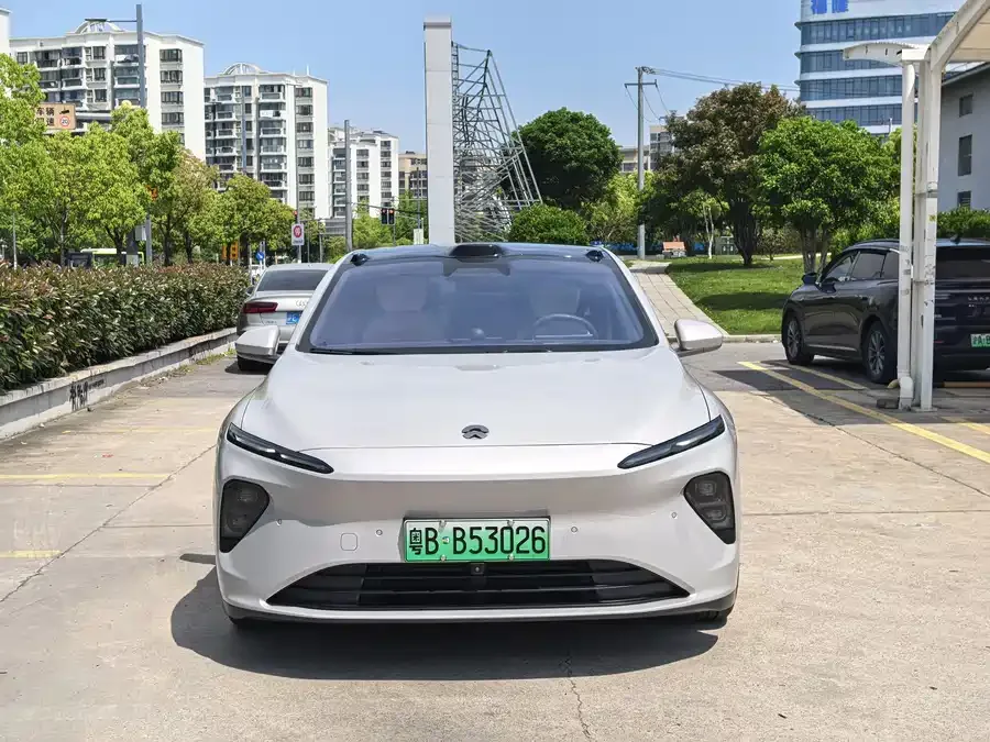 NIO ET7 2022