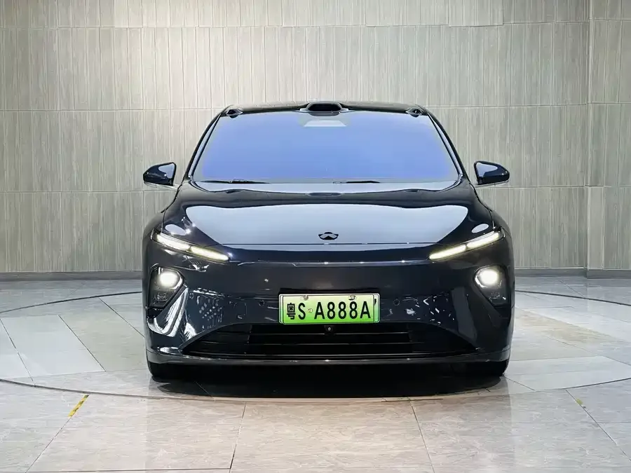 NIO ET7 NIO ET7 2022 100kWh First Edition 2023 — миниатюра 2
