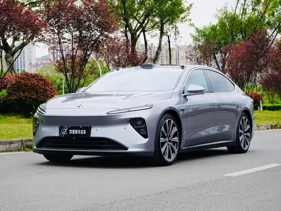 NIO ET7 2024