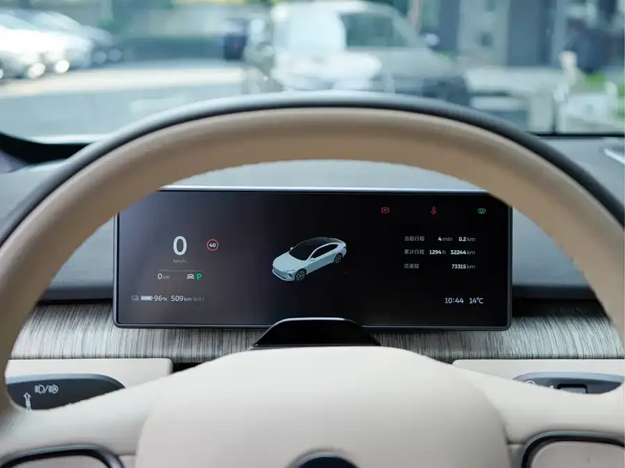 NIO ET7 NIO ET7 2022 100kWh First Edition 2022 — миниатюра 3