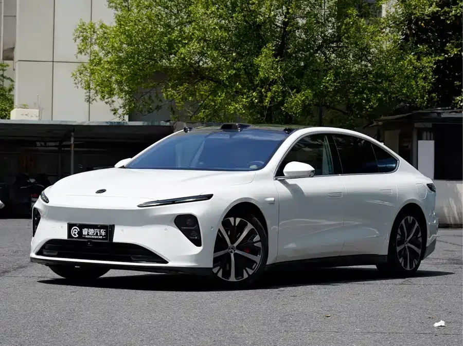 NIO ET7 2022