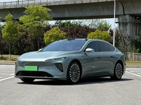 NIO ET7 2023 buy in Moscow