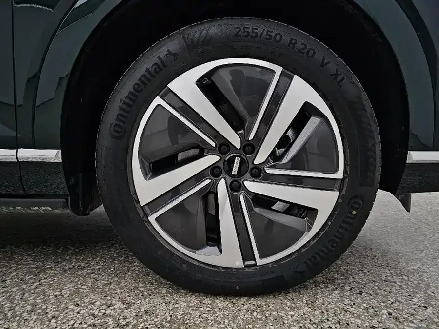 WEY Blue Mountains Wei Brand Blue Mountain 2025 4WD Max 2025 — миниатюра 4