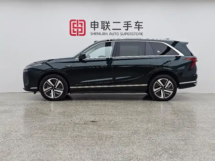 WEY Blue Mountains Wei Brand Blue Mountain 2025 4WD Max 2025 — миниатюра 5
