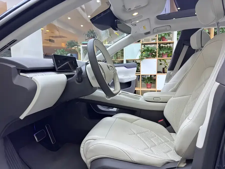 NIO ET7 NIO ET7 2022 100kWh First Edition 2023 — миниатюра 4