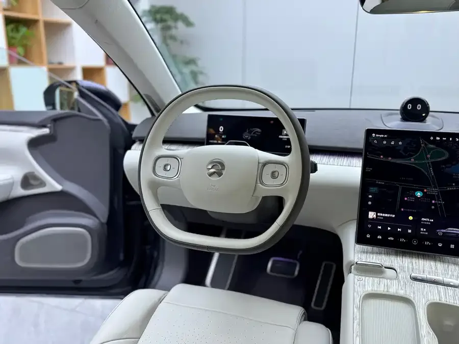 NIO ET7 NIO ET7 2022 100kWh First Edition 2023 — миниатюра 5