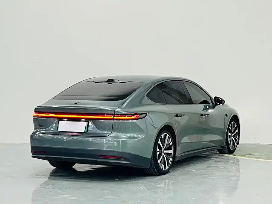 NIO ET7 NIO ET7 2022 100kWh First Edition 2022 — миниатюра 4