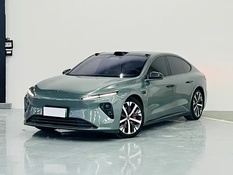 NIO ET7 2022