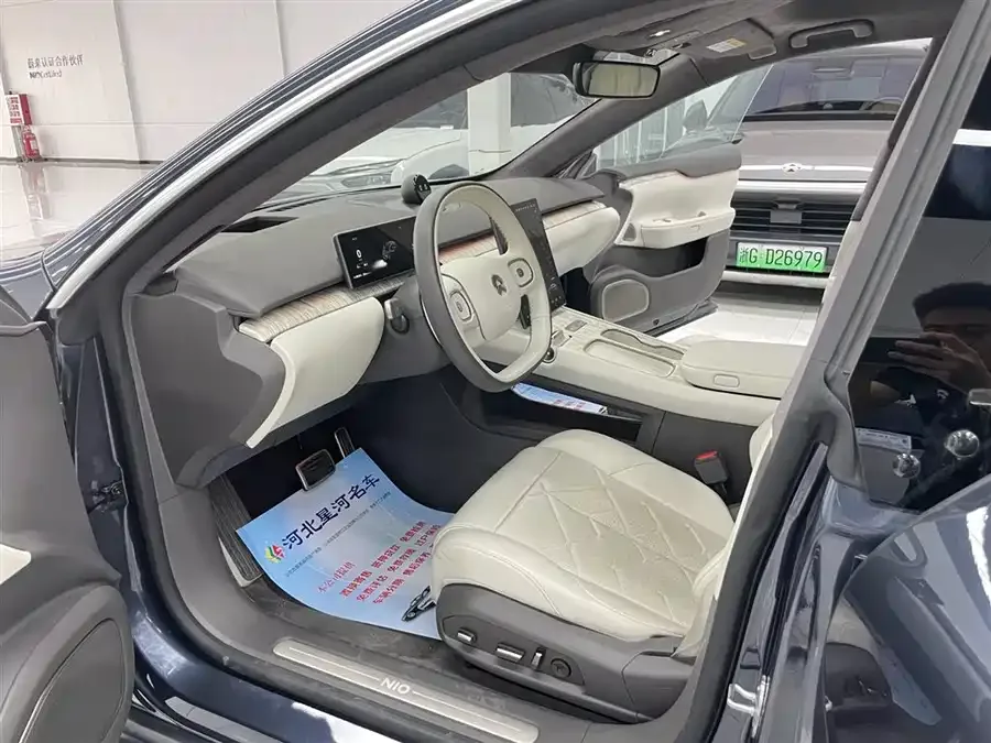 NIO ET7 NIO ET7 2023 model 100kWh 2025 — миниатюра 5