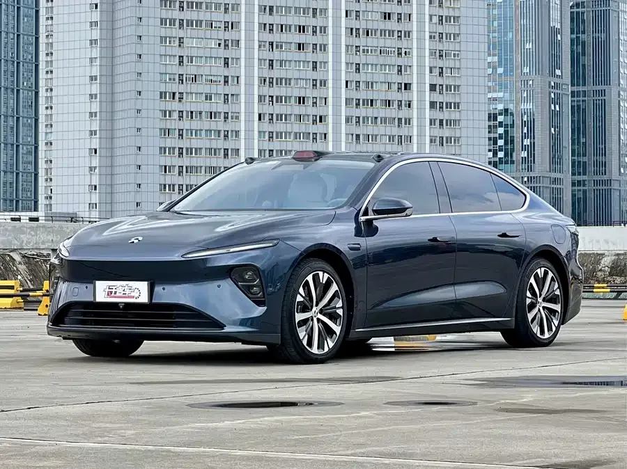 NIO ET7 2022