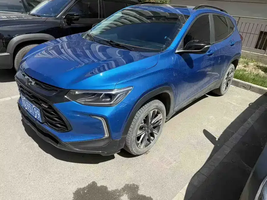 Chevrolet Trax Crossover 2023