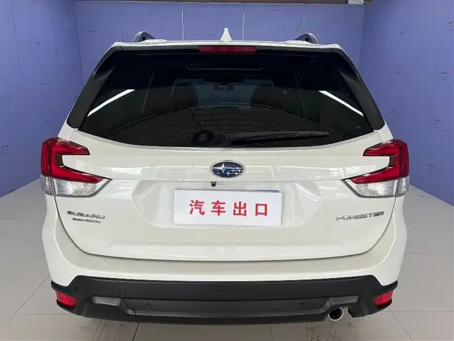 Subaru Forester Forester 2022 2.0i AWD Luxury Edition EyeSight 2022 — миниатюра 2