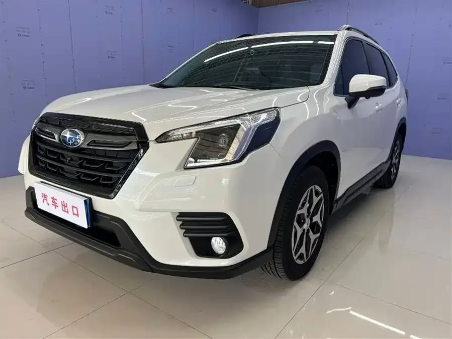 Subaru Forester Forester 2022 2.0i AWD Luxury Edition EyeSight 2022 — фото 1, купить с доставкой в Москву