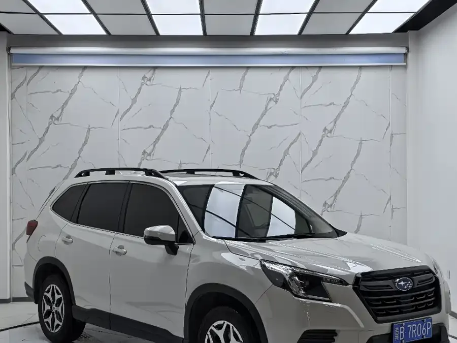 Subaru Forester Forester 2022 2.0i AWD Luxury Edition EyeSight 2022 — миниатюра 3
